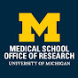 University of Michigan Medical School Office of Research YouTube Profile Photo