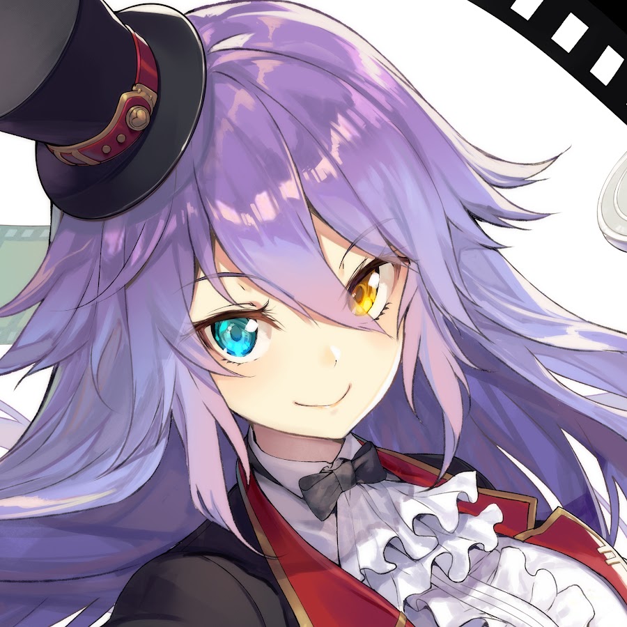 夜子 バーバンク 映画紹介vtuber Youtube