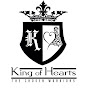 King Of Hearts YouTube Profile Photo