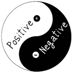 Positive & negative