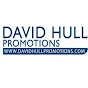 DAVID HULL PROMOTIONS YouTube Profile Photo