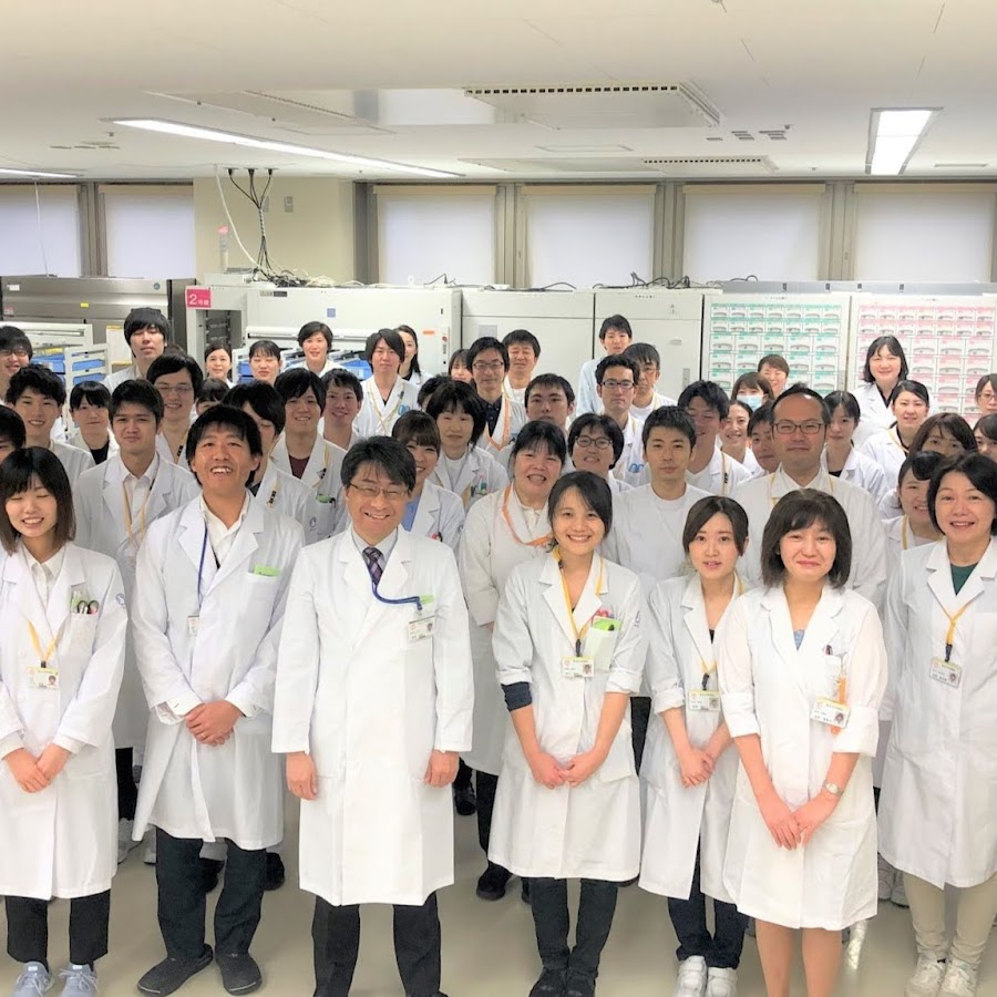 東北大学病院薬剤部 病態分子薬学分野 Youtube