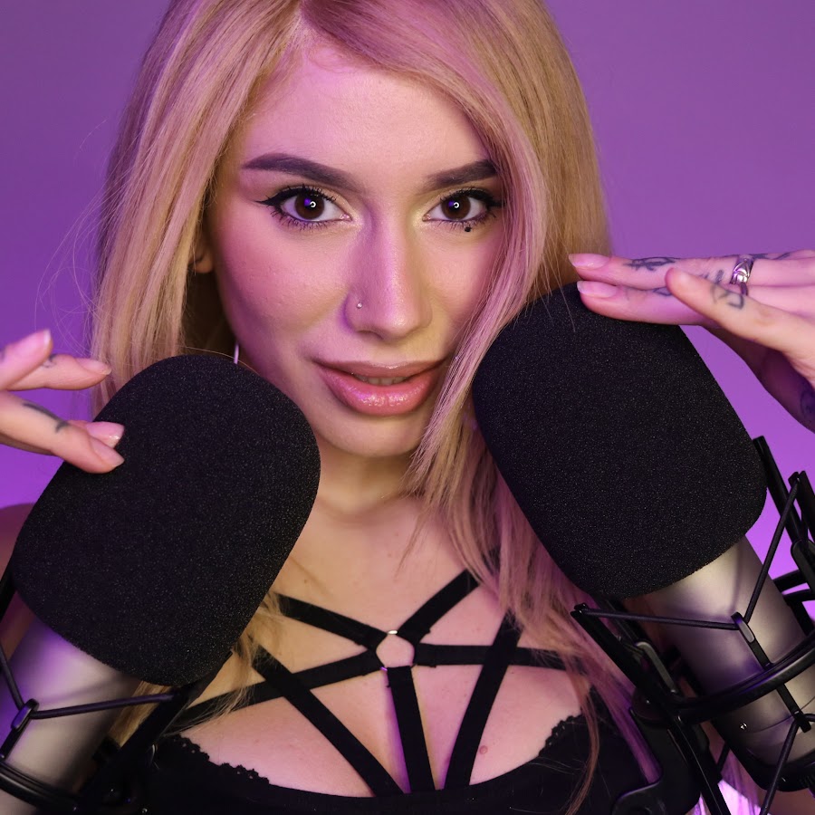 Asmr ellie alien