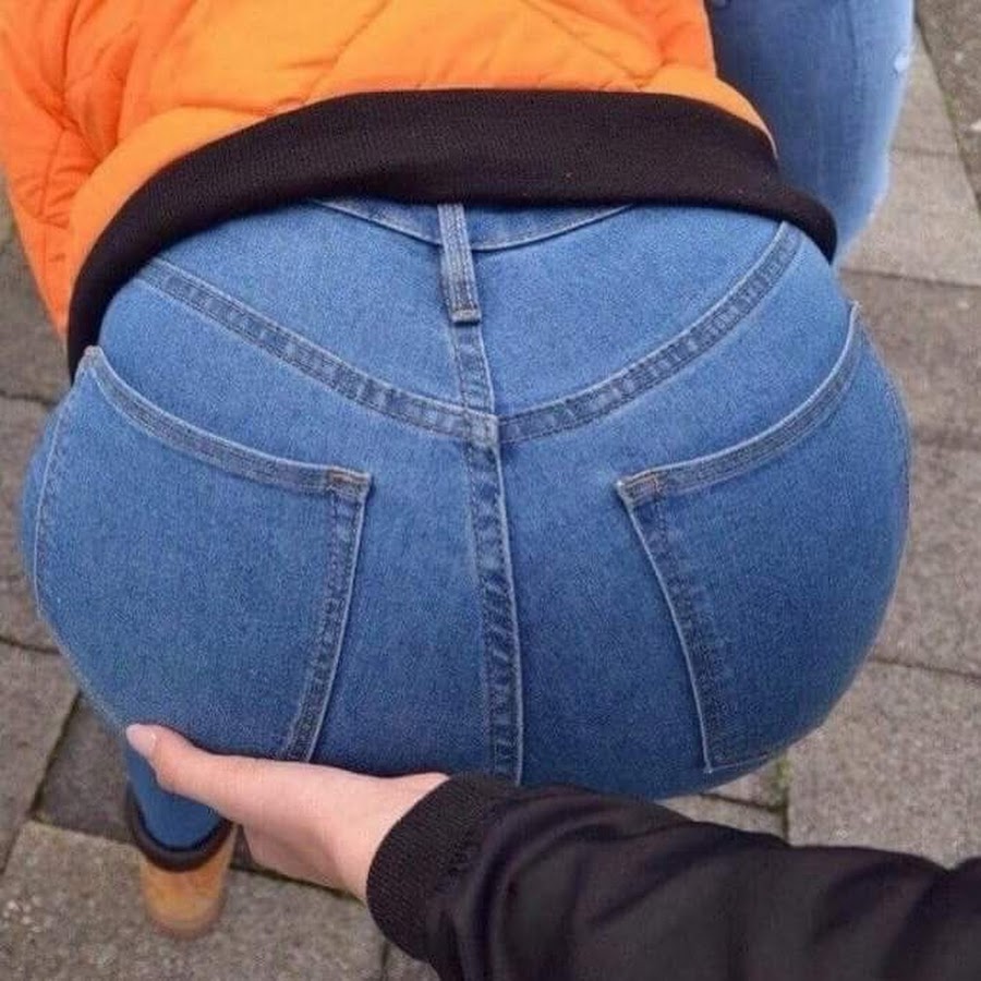 Картинки жопы и женские и мужские