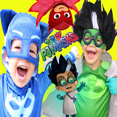 PJ MASKS FAMILY thumbnail