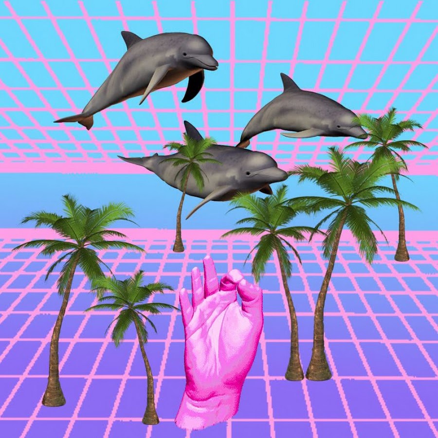 Webpunk Дельфин