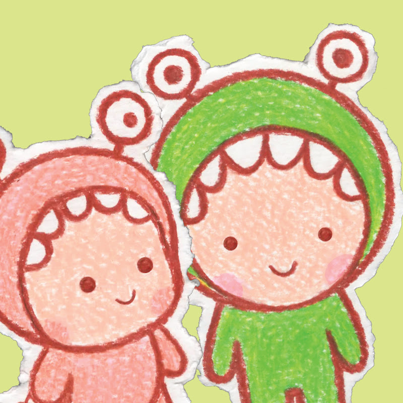 Little Monster Kids - 網紅的藏寶箱 