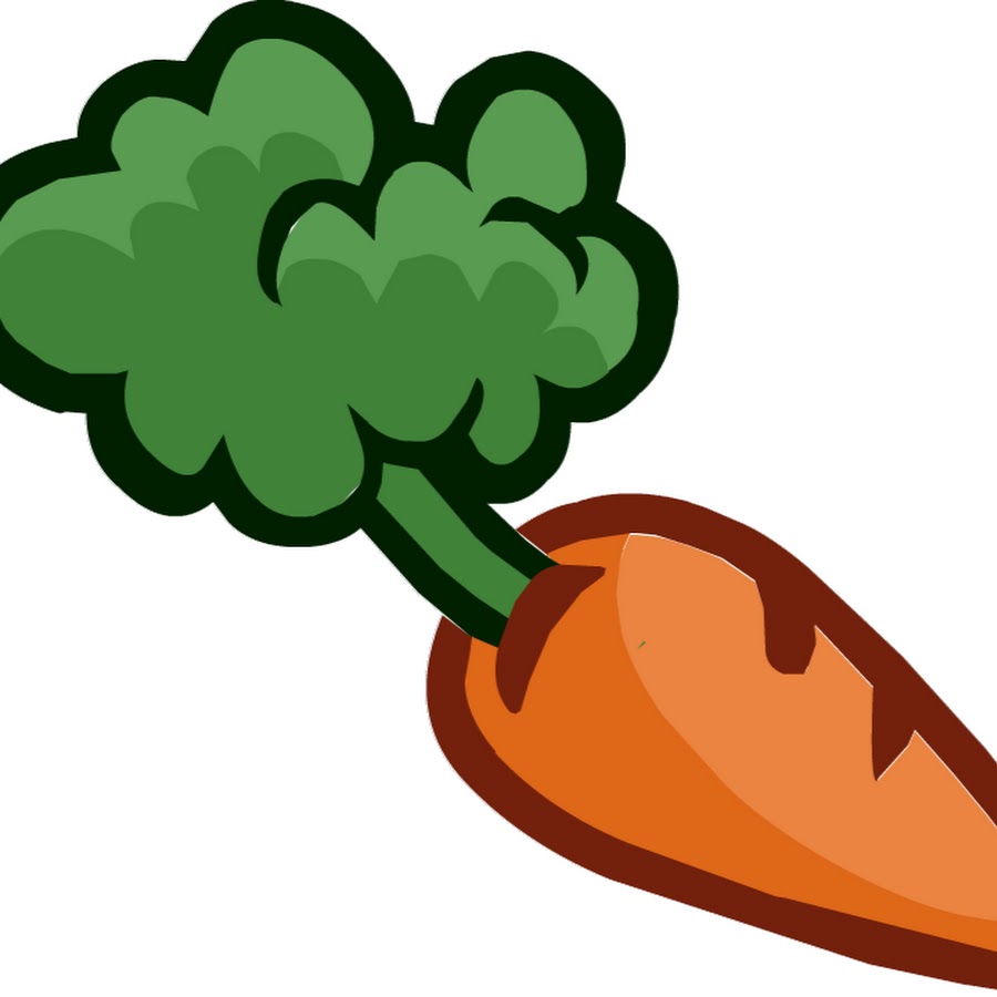Картинка морковь без фона