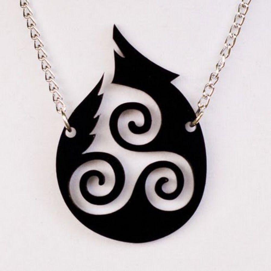 Триксель эскиз тату