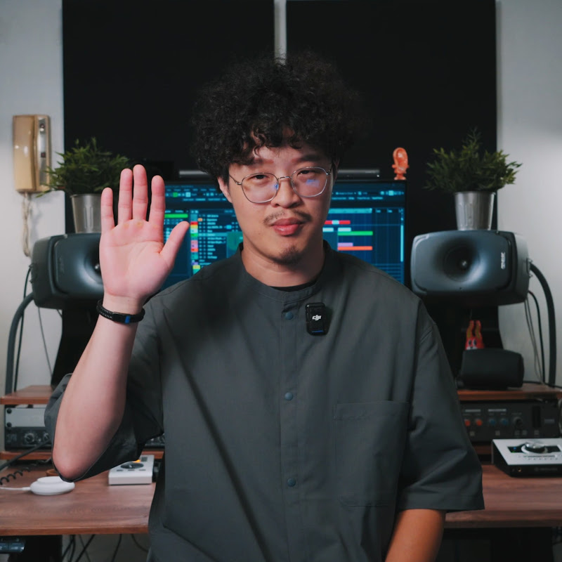 音樂製作課 - 網紅的藏寶箱 