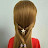coiffures simples hairstyles