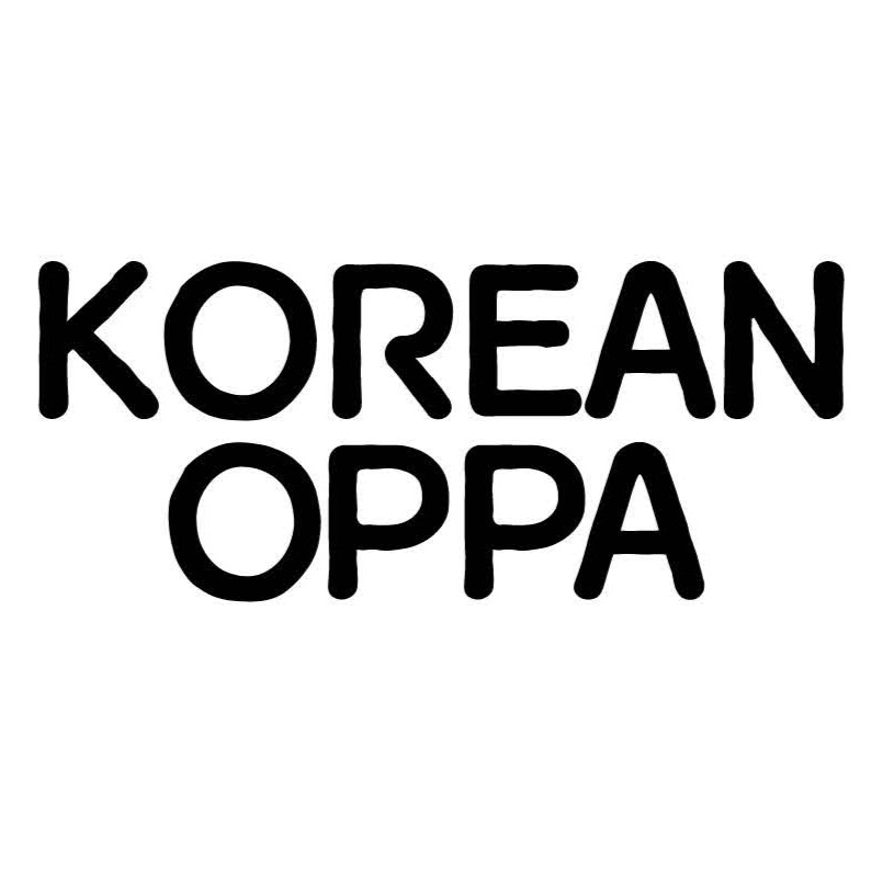 KOREAN OPPA 코리안오빠