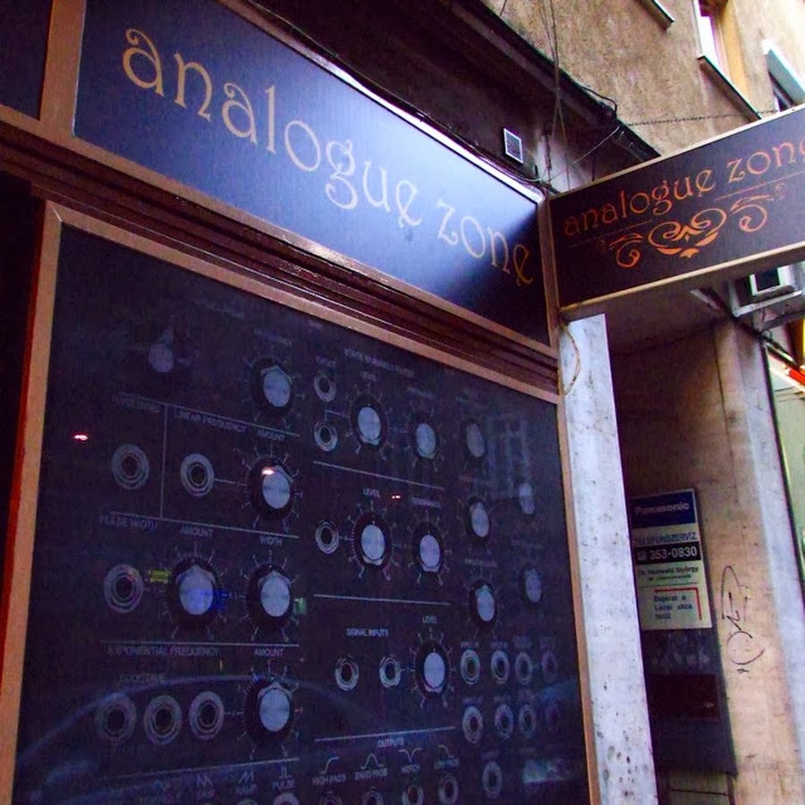 Analogue Zone Showroom Synths And Studio Youtube