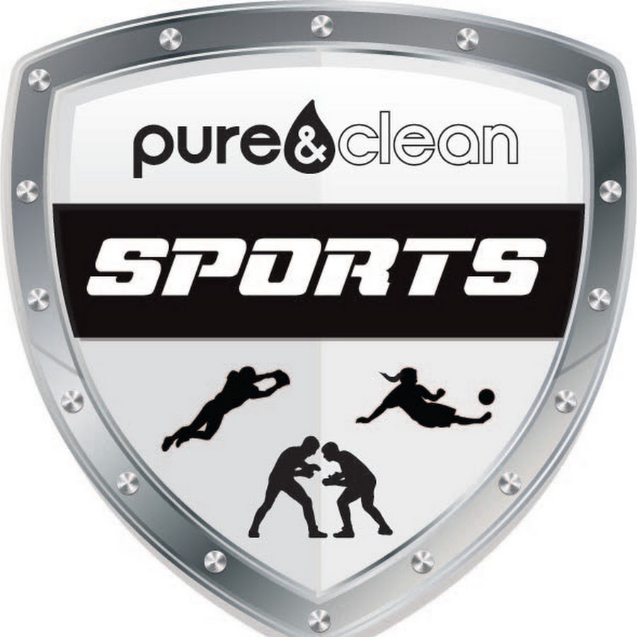 Sport clean. Clean Sport logo.