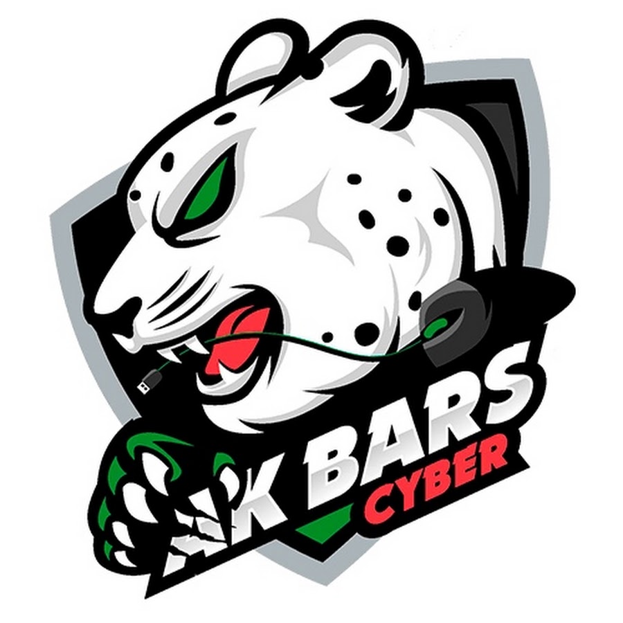 Как нарисовать логотип ак барс