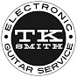 TK Smith Guitar - @wrinkledupgeazer YouTube Profile Photo