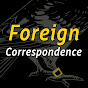 Foreign Correspondence - @springer181 YouTube Profile Photo