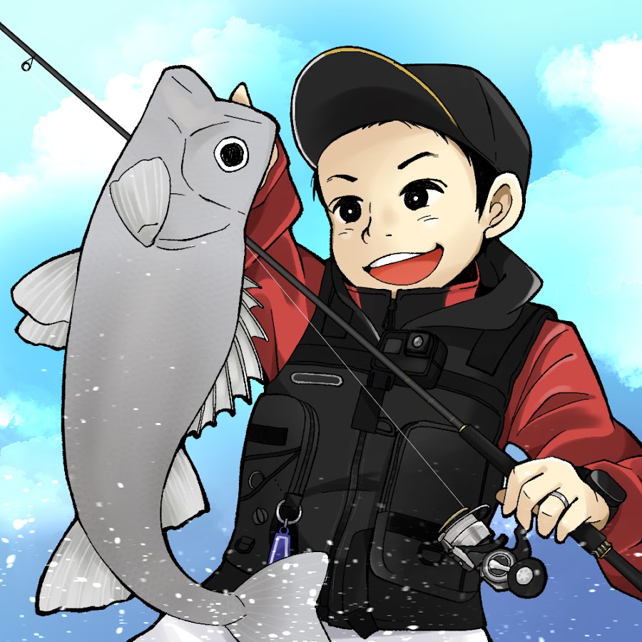 七里御浜で釣っちゃんねる Youtube