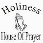 Holiness House Of Prayer YouTube Profile Photo