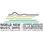 ISCM World New Music Days 2017 YouTube Profile Photo