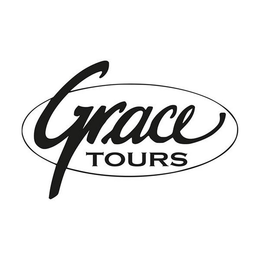 Грейс тур. Логотип Grace Tour.