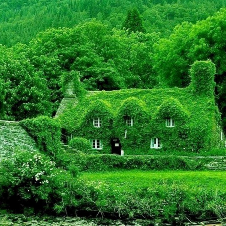 Красивые зеленые места. Вистманский лес Англия. Природа и архитектура. Зеленые места. Зеленое настроение.