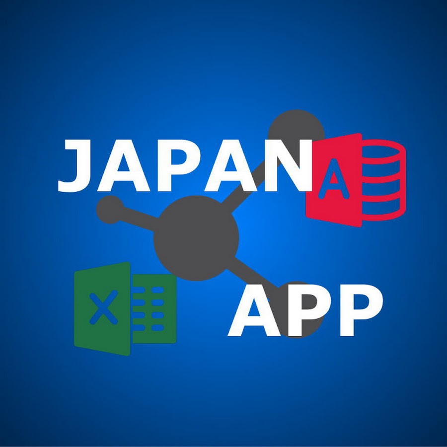 Excelデータベース連携 Youtube