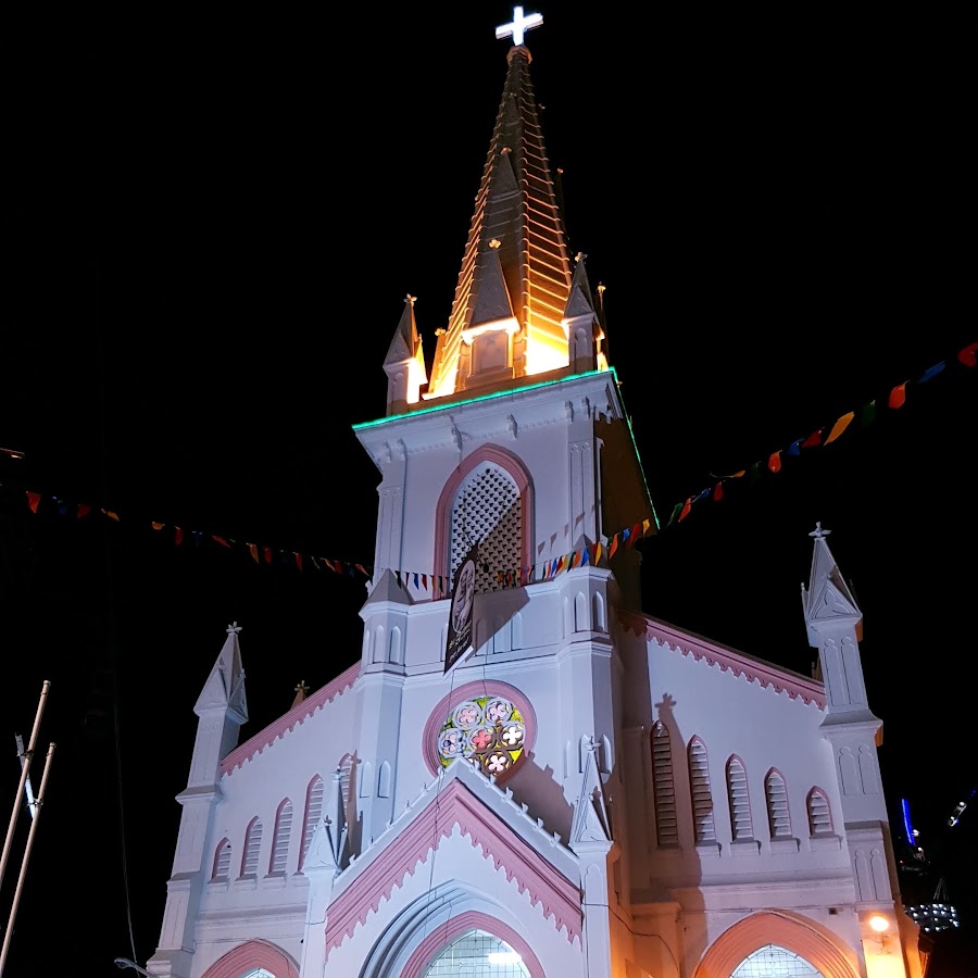 Church Of St Anthony Kl Youtube