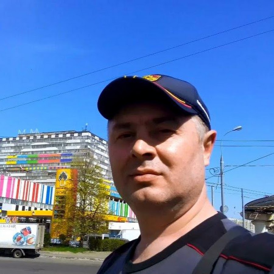 Александр Фролов триал