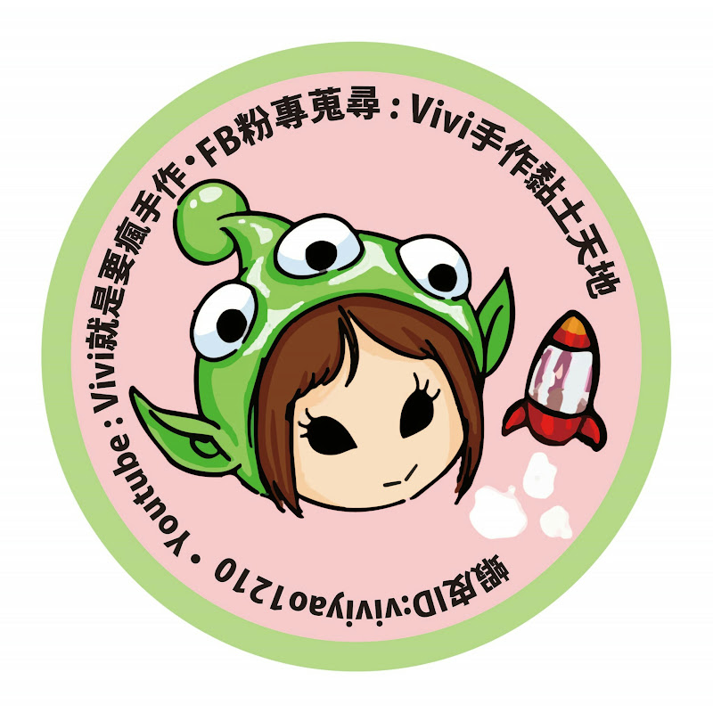 vivi 就是要瘋手作ఠఠ͜ఠ - 網紅的藏寶箱 