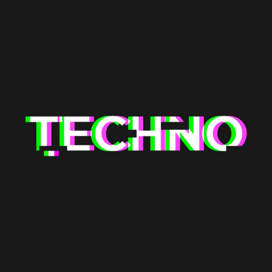 Techno game. Techno game