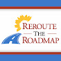 Re Route Road Map YouTube Profile Photo