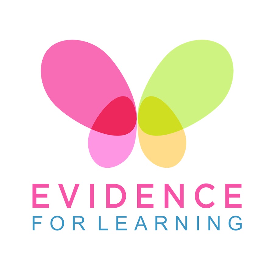 Evidence for Learning - YouTube