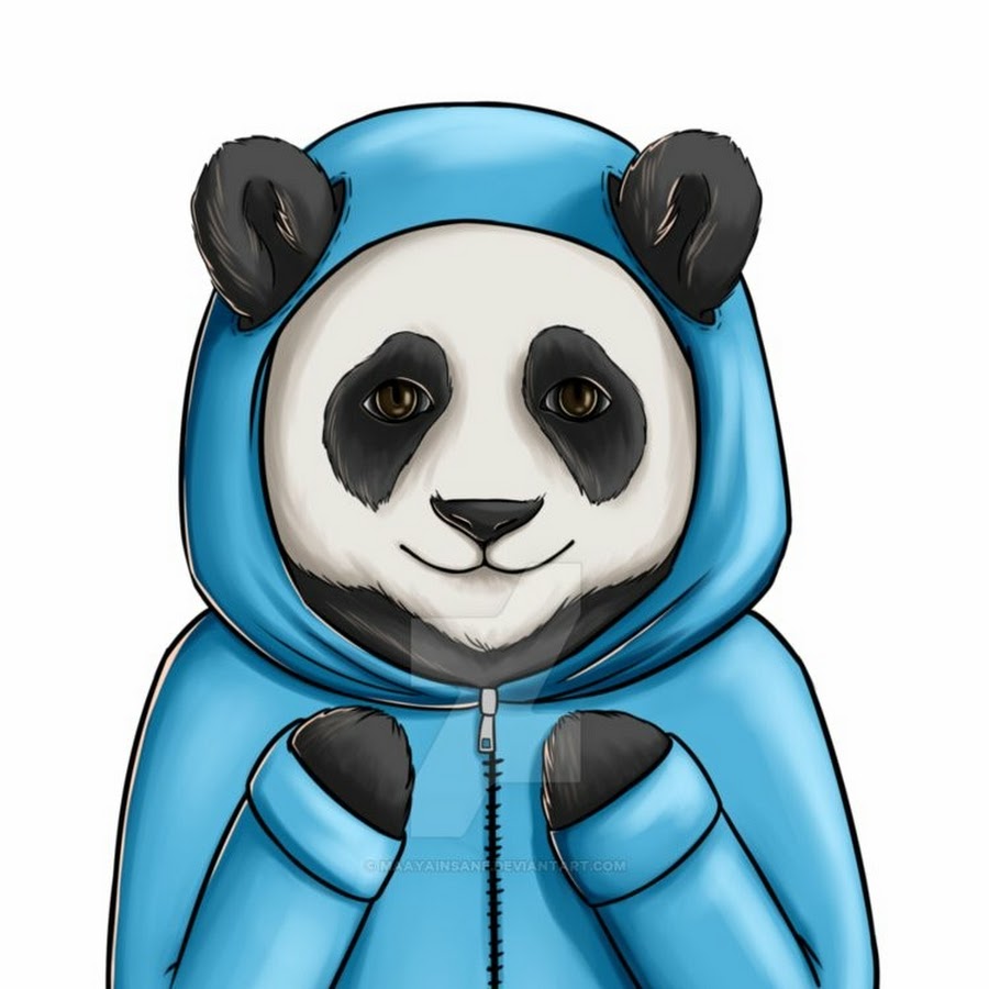 Мистер панда. Панда в капюшоне. *Mr.Panda* на аву. Панда мультяшная крутая.