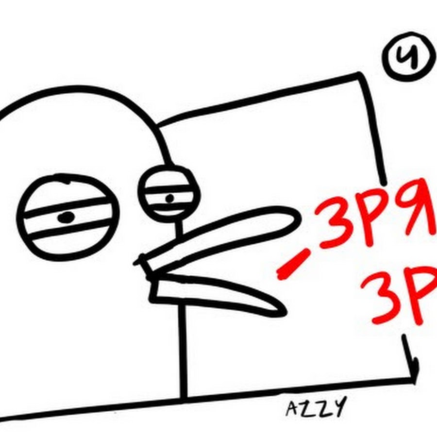 Мем схема на доске