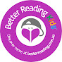 Better Reading Kids YouTube Profile Photo