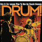 DRUM! Magazine - @DRUM YouTube Profile Photo