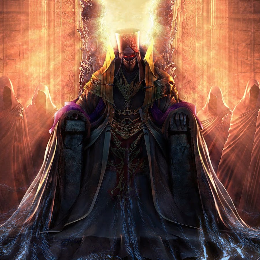Темный маг императора 6. Злой Король на троне. Маг смерти фэнтези. Владыка зла арт.