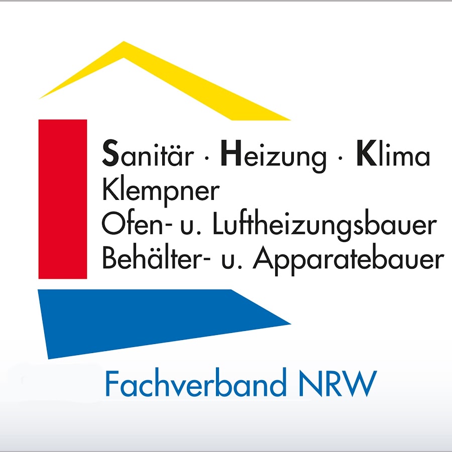 Fachverband Sanitär Heizung Klima Nordrhein-Westfalen - YouTube