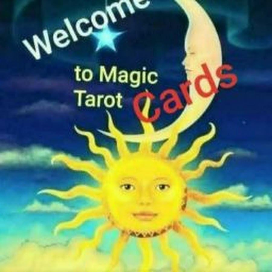 Magic Tarot Cards - YouTube