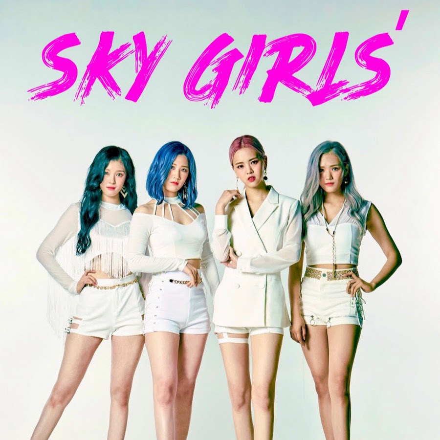 Sky Girls 스카이걸스 Youtube