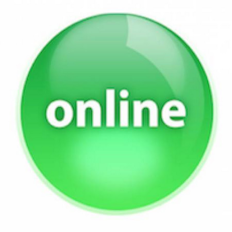 Online значок