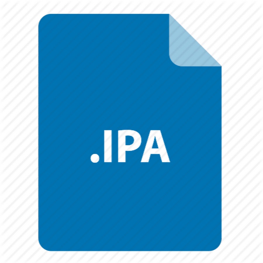 IPA файл