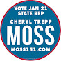 Cheryl Trepp Moss for State Rep YouTube Profile Photo