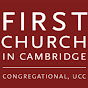 First Church in Cambridge YouTube Profile Photo