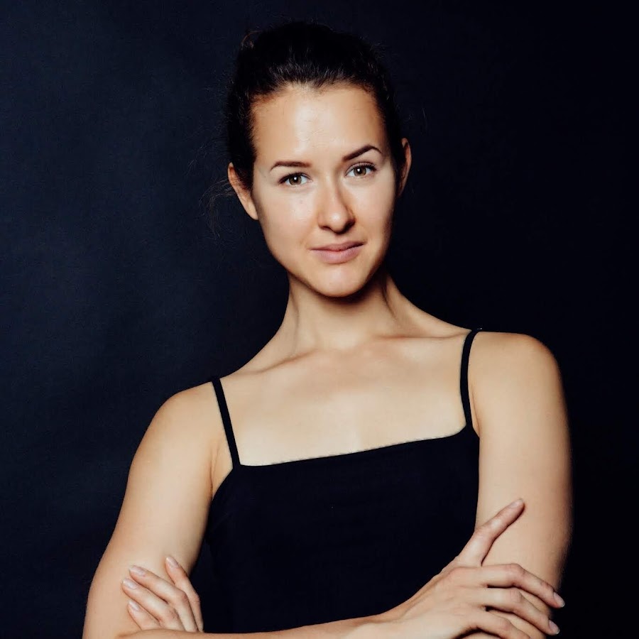 Карина Канатова йога