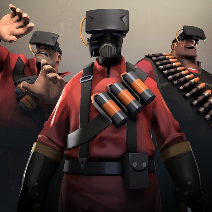 Tf2 мастерская стим фото 110