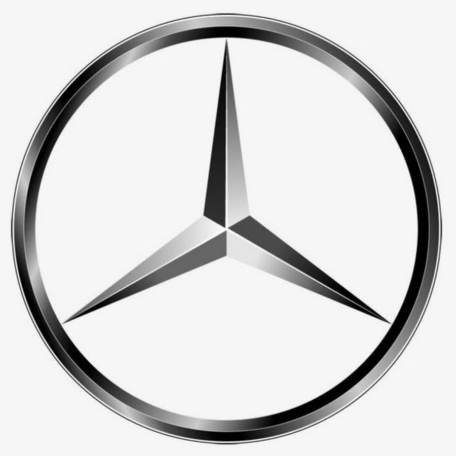 Mercedes Benz logo 2020