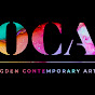 Ogden Contemporary Arts YouTube Profile Photo