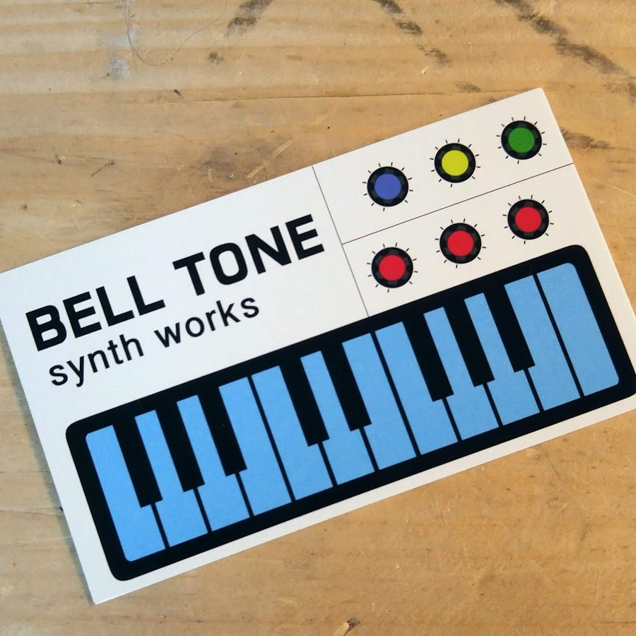 Bell Tone Synth Works Youtube